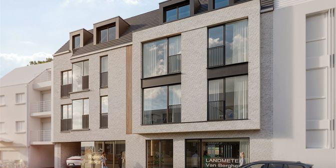 Project te koop in Stationsstraat 16, 8020 Oostkamp
