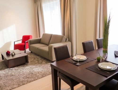                                         Appartement à louer à Etterbeek, € 1.700
