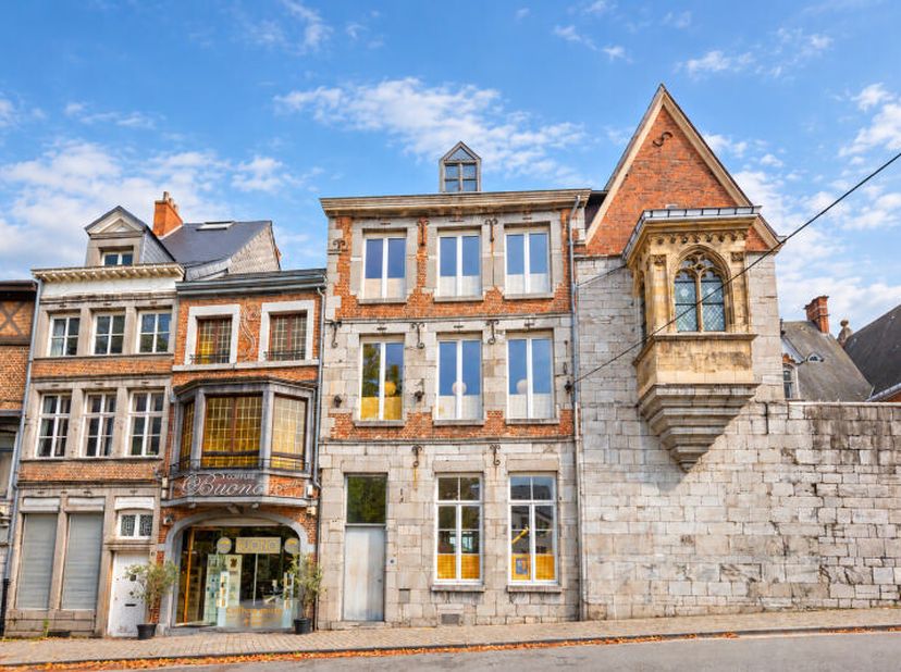 Maison à vendre à Mont Saint Martin 7,
                    4000 Liège