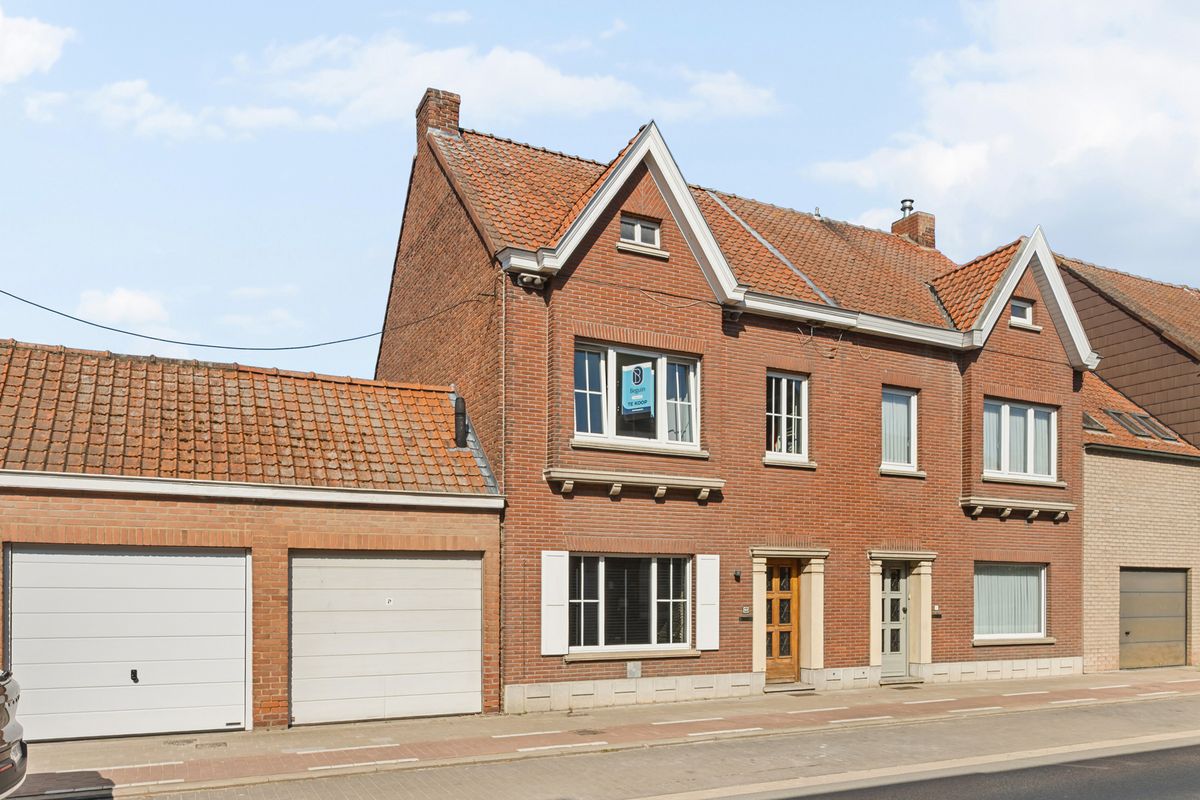 Huis te koop