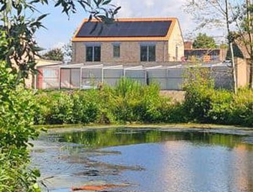                                         Uitzonderlijke woning te koop in Ath, € 695.000
