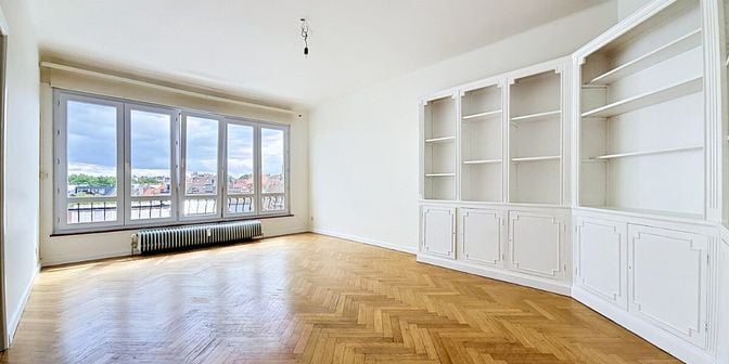 Appartement te koop in Rue de Hennin 55, 1050 Elsene
