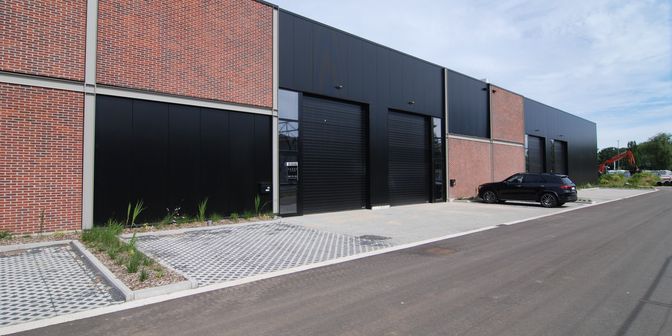 Bien professionnel à louer à Trichterheideweg 2A boîte 0021, 3500 Hasselt