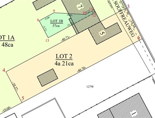                                         Grond te koop in Nieuwerkerken, € 149.000
