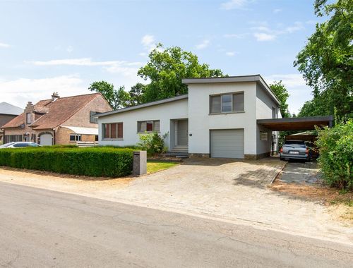                                         Eengezinswoning te koop in Rijmenam, € 549.000
