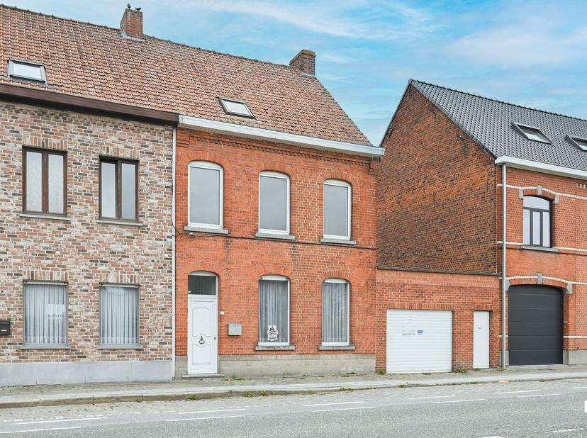 Maison à vendre
                    à 8770 Ingelmunster