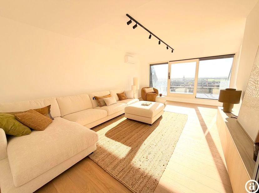 Appartement te koop in Patriottenstraat 34,
                    8300 Heist