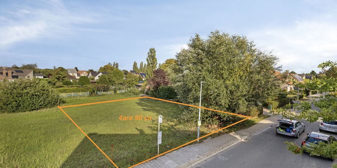 Grond te koop in Hemelrijklaan, 9470 Denderleeuw