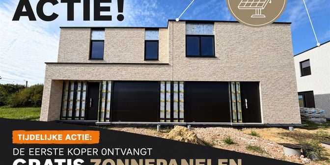 Huis te koop in Veldstraat 22A, 3130 Begijnendijk