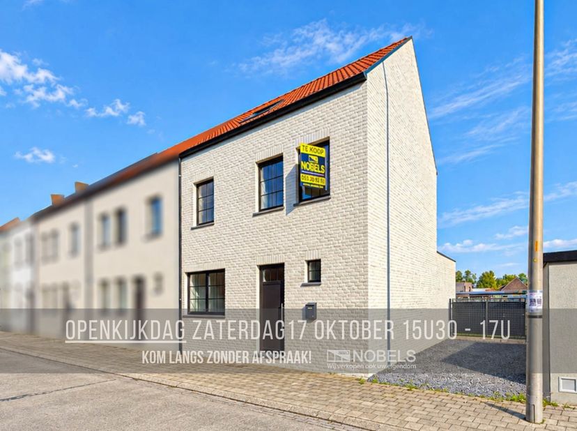Huis te koop in Pater Ruyffelaertstraat 9,
                    9700 Oudenaarde