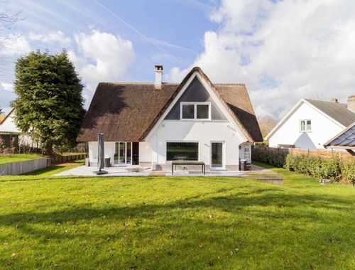                                         Villa à louer à Tervuren, € 3.100
