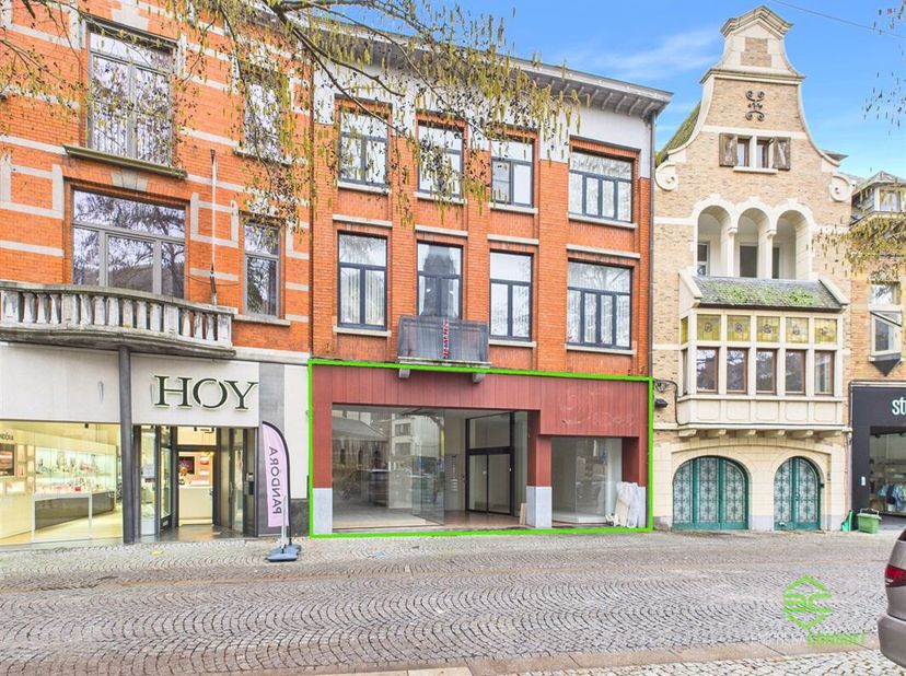 Bien professionnel à vendre
                    à 3800 Sint-Truiden