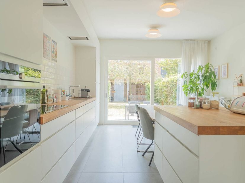 Huis te koop in Henri la Fontainestraat 14,
                    2018 Antwerpen