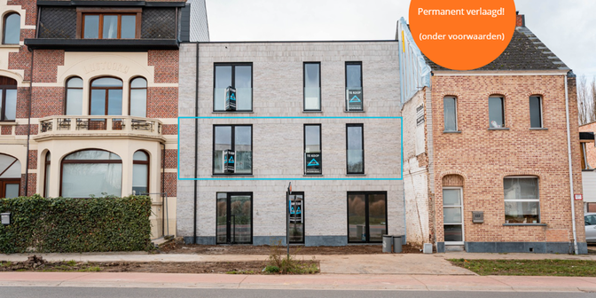Appartement te koop in Brusselbaan 124, 9320 Erembodegem