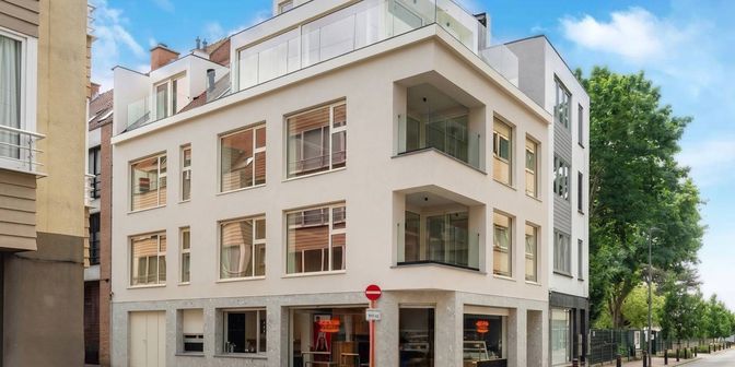 Appartement te koop in Kursaalstraat 47, 8301 Heist