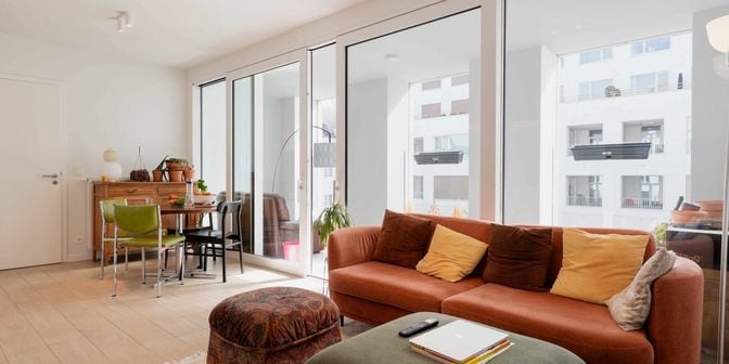 Appartement te koop in Lange Nieuwstraat 86 bus E22, 2000 Antwerpen