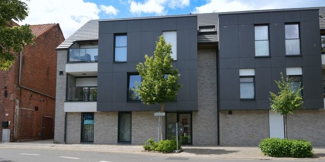 Appartement à vendre à Dorpsstraat 100 boîte 01, 8840 Westrozebeke
