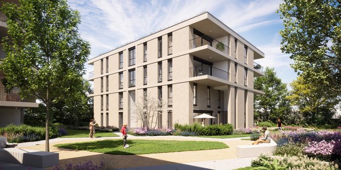 Appartement te koop in Provinciale Steenweg 423 bus 31, 2627 Schelle