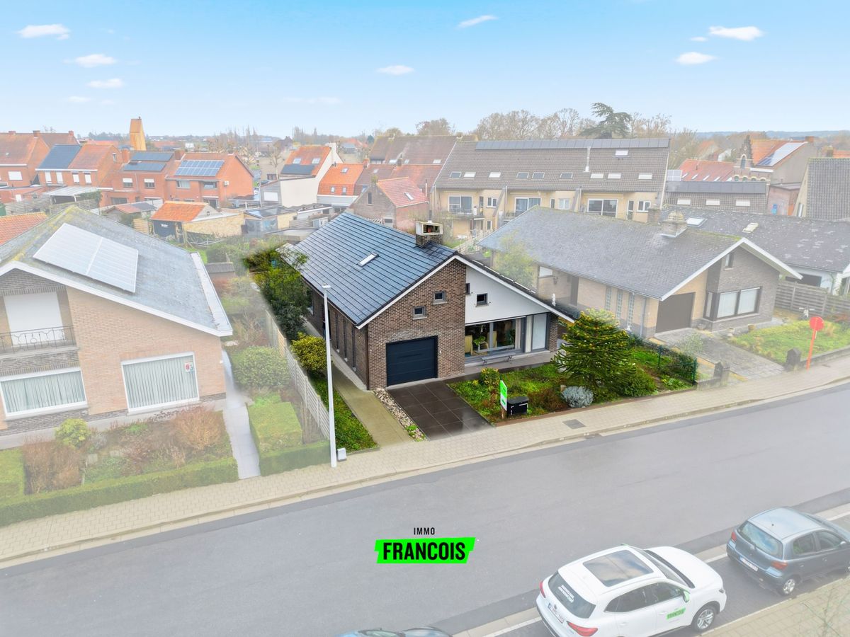 Huis te koop