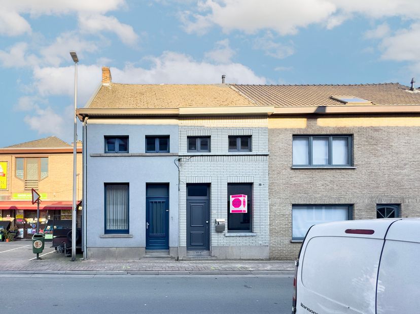 Maison à vendre
                    à 9230 Wetteren