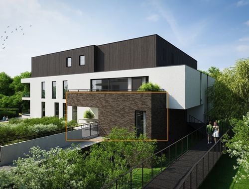                                         Appartement te koop in Testelt, € 256.000
