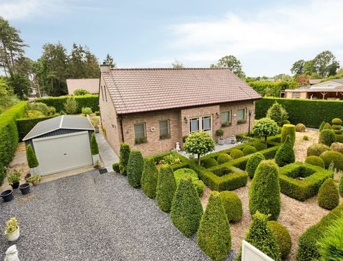                                         Woning te koop in Tessenderlo, € 325.000
