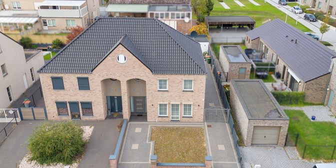 Huis te koop in Geverslaan 60, 3650 Lanklaar