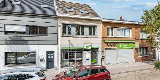 Maison à vendre à Gelmelenstraat 107, 2900 Schoten