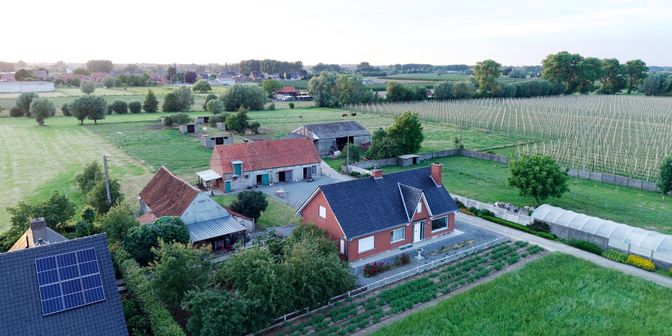 Maison à vendre à 8720 Dentergem