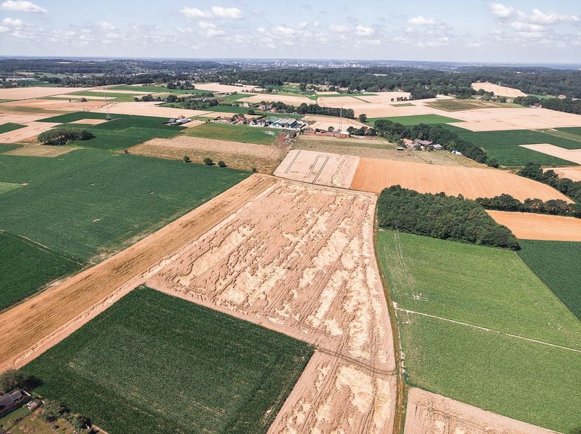 Terrain à vendre à Eyckenhoek,
                    3220 Kortrijk-Dutsel