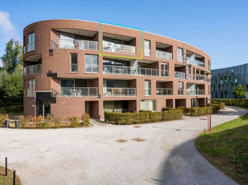 Appartement te koop in Amelia Earhartlaan 11 bus 302,
                    9051 Sint-Denijs-Westrem
