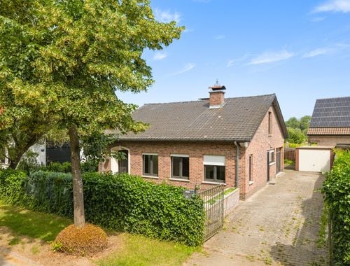                                         Woning te koop in Heusden, € 425.000
