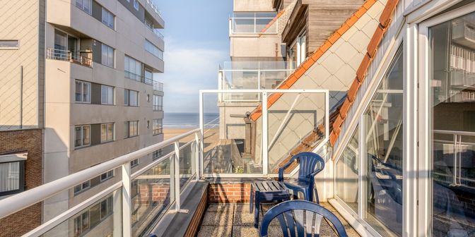 Appartement te koop in Louis Parentstraat 3 bus 501, 8300 Heist