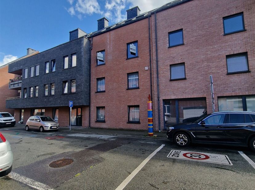 Appartement à louer à Rue de l'Abbaye 8 boîte 2.3,
                    7330 Saint-Ghislain