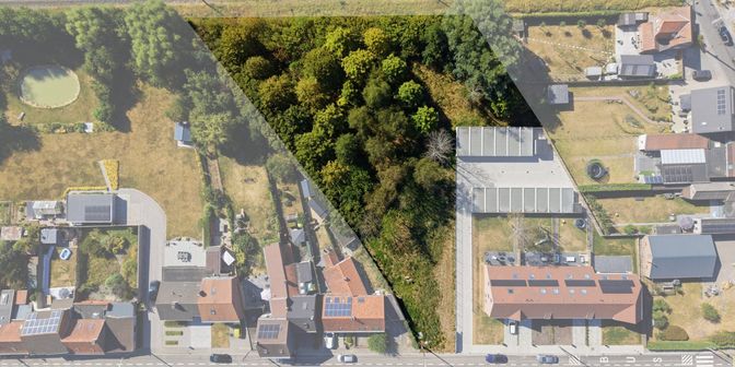 Grond te koop in Poperingseweg 673A, 8908 Vlamertinge