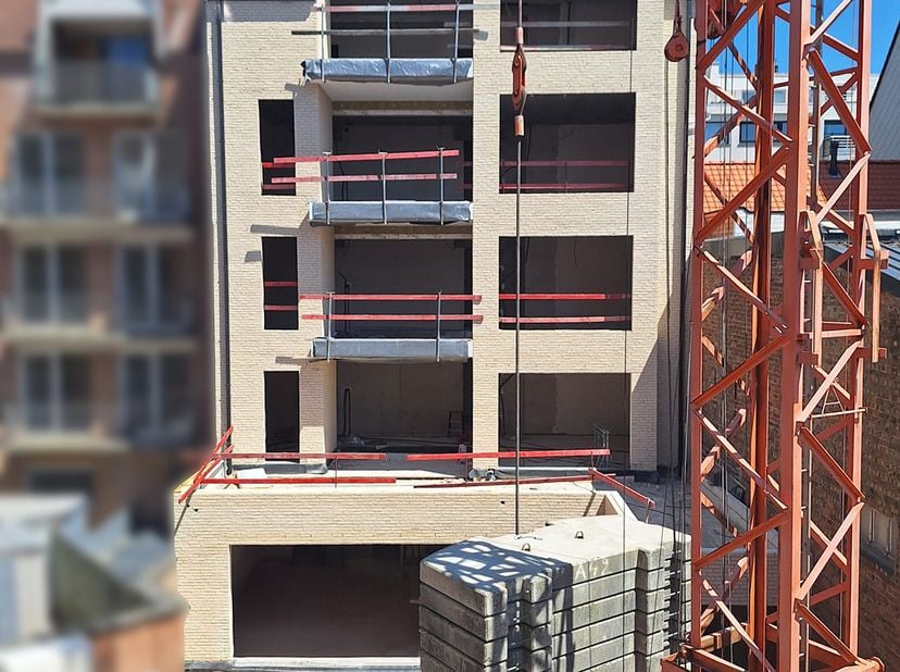 Droom je van comfortabel wonen vlak bij zee? Dit appartement op de tweede verdieping in The Dune biedt een aangename combinatie van ruimte, licht en e