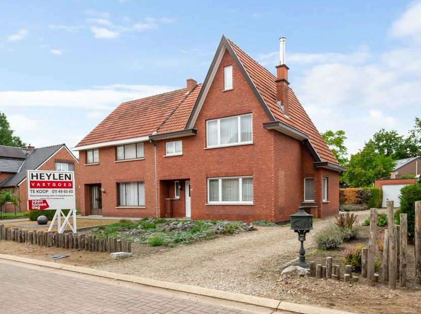 Huis te koop in Zwartvennestraat 16,
                    3500 Hasselt