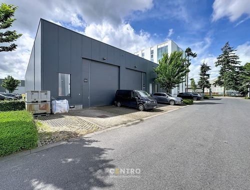                            Magazijn zonder bureel te koop in Sint-Michiels
