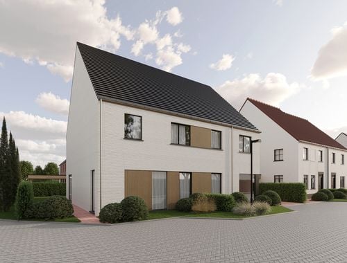                             Maison à vendre à Harelbeke
