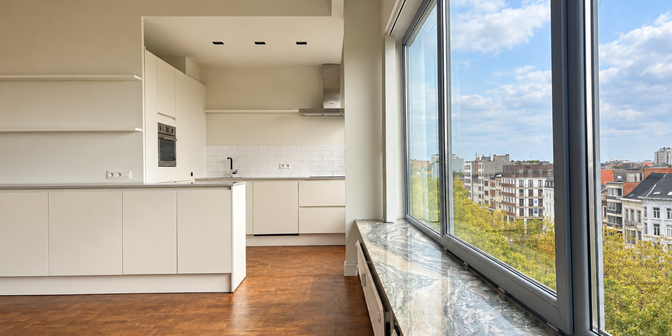 Appartement te huur in Amerikalei 108 bus C7, 2000 Antwerpen
