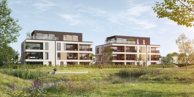 Appartement à vendre à Marjoleinstraat 9, 9940 Evergem