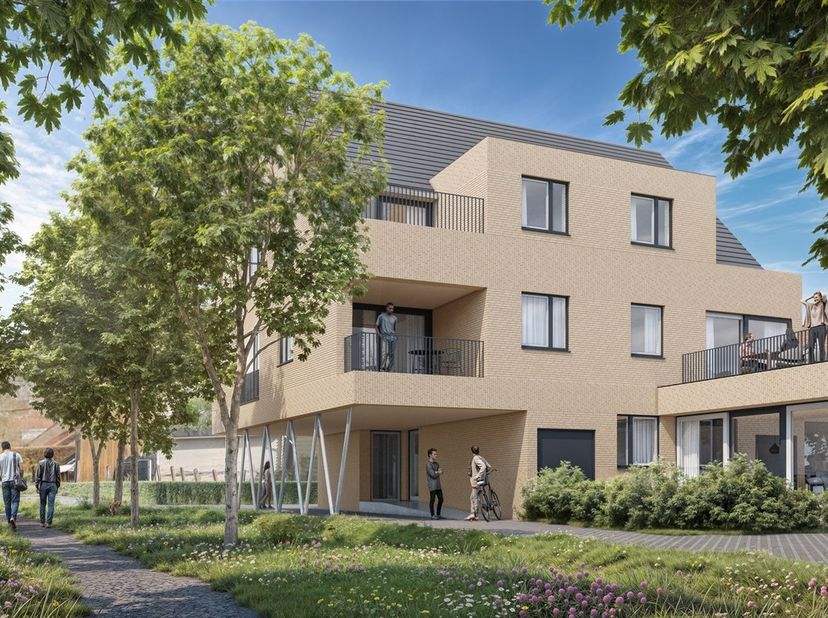 Project te koop in Toekomststraat 37,
                    8970 Poperinge
