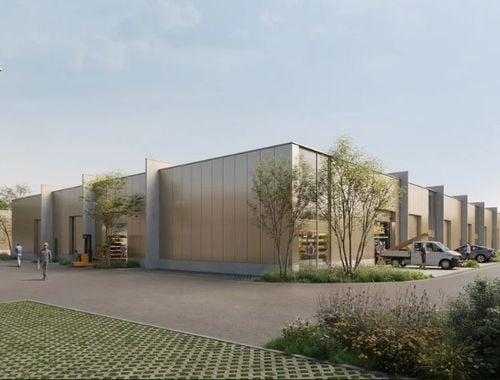                                         Opslagplaats te koop in Laarne, € 590.500
