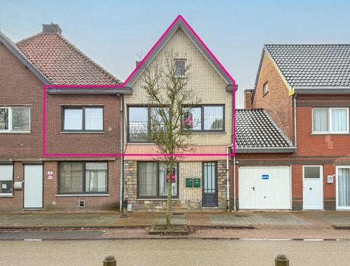                                         Appartement te koop in Heusden, € 224.000
