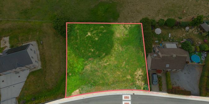 Grond te koop in Rue de Piraumont 3, 1495 Villers-la-Ville
