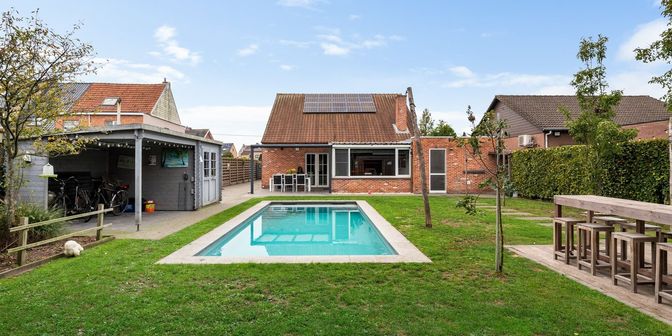 Maison à vendre à Dorpstraat 10/1, 2340 Vlimmeren