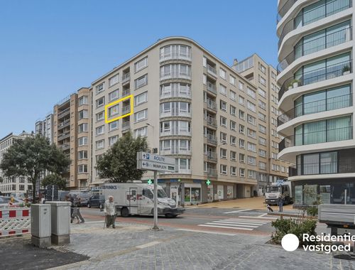                                         Appartement te koop in Oostende, € 365.000
