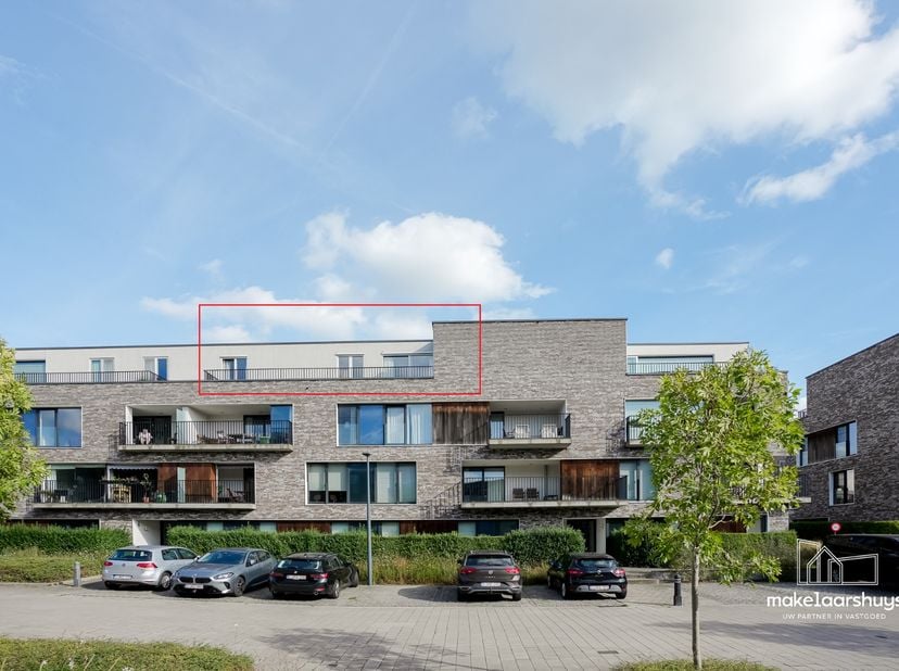 Appartement te huur in Grote Wede 2 bus 301,
                    9040 Sint-Amandsberg