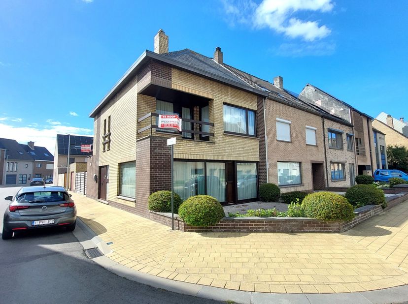 Maison à vendre
                    à 8450 Bredene