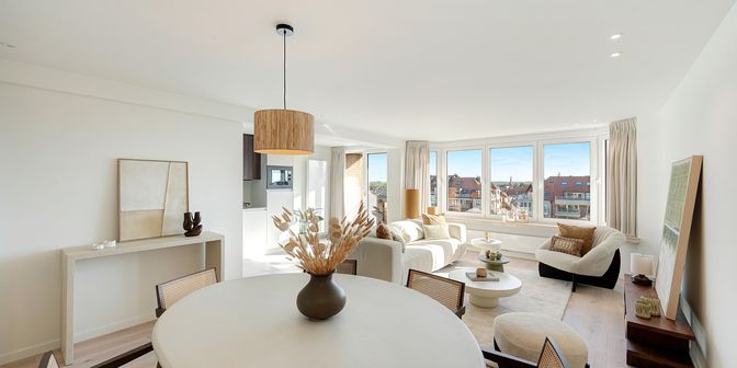 Appartement te koop in Graaf d'Ursellaan 41 bus 51, 8301 Heist